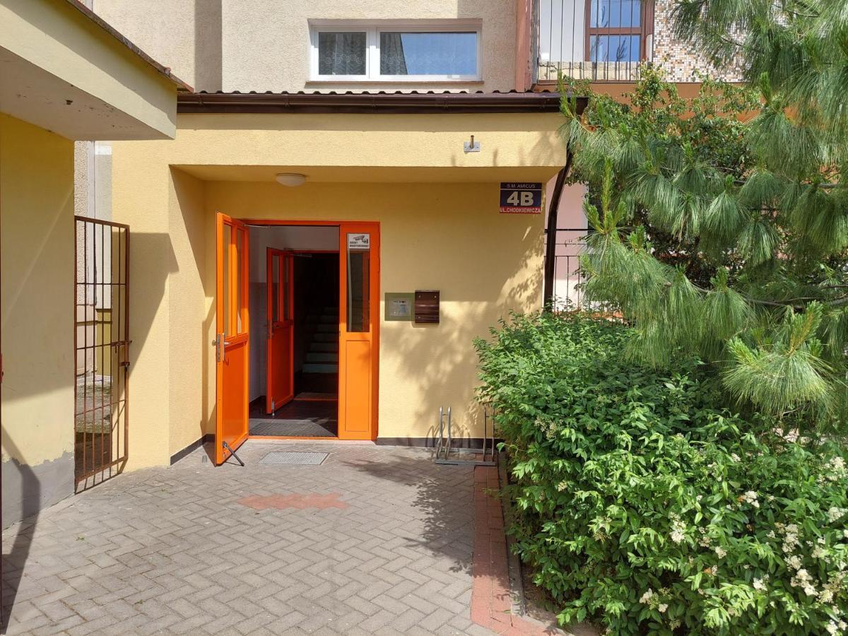 Kolobrzeg Apartament 2-Pokojowy 外观 照片