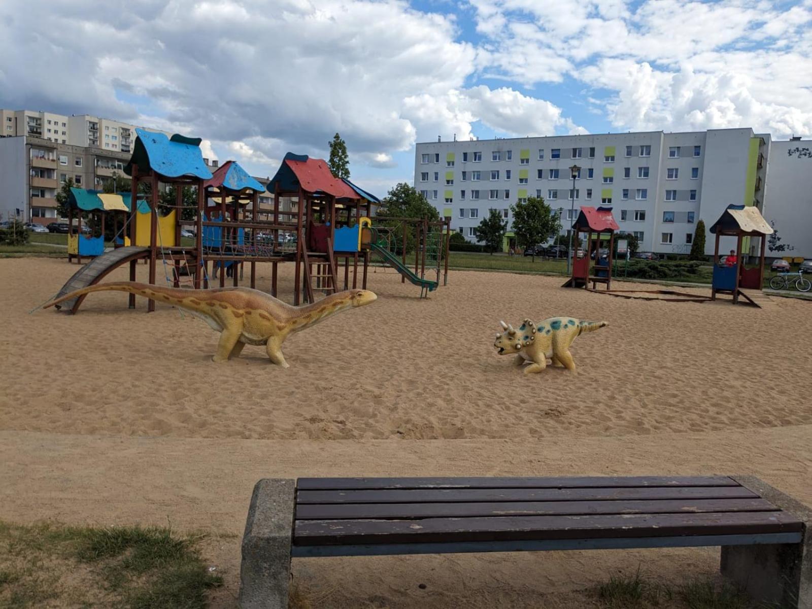 Kolobrzeg Apartament 2-Pokojowy 外观 照片